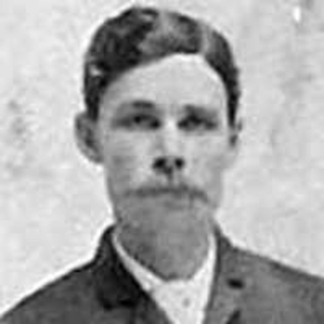 Robert Alfred Mander (1858 - 1940) Profile